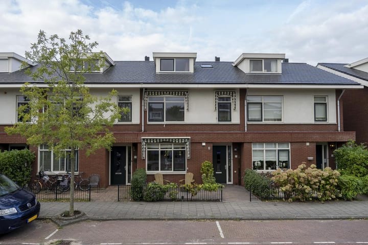 Foto 4 van Oostdaallaan 13