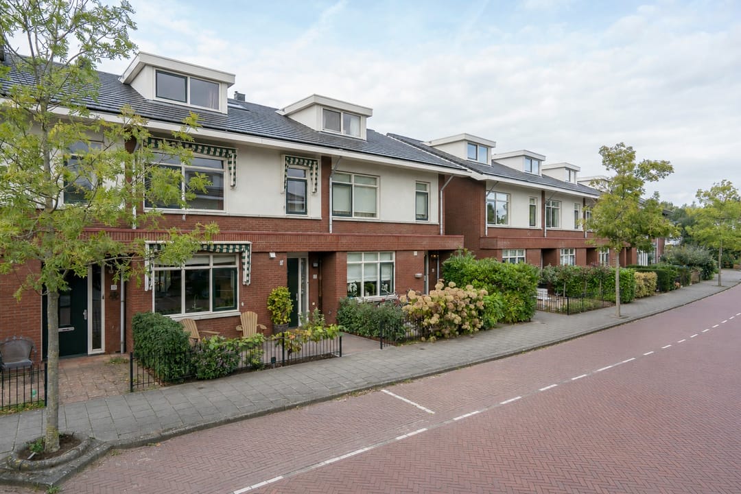 Foto 1 van Oostdaallaan 13