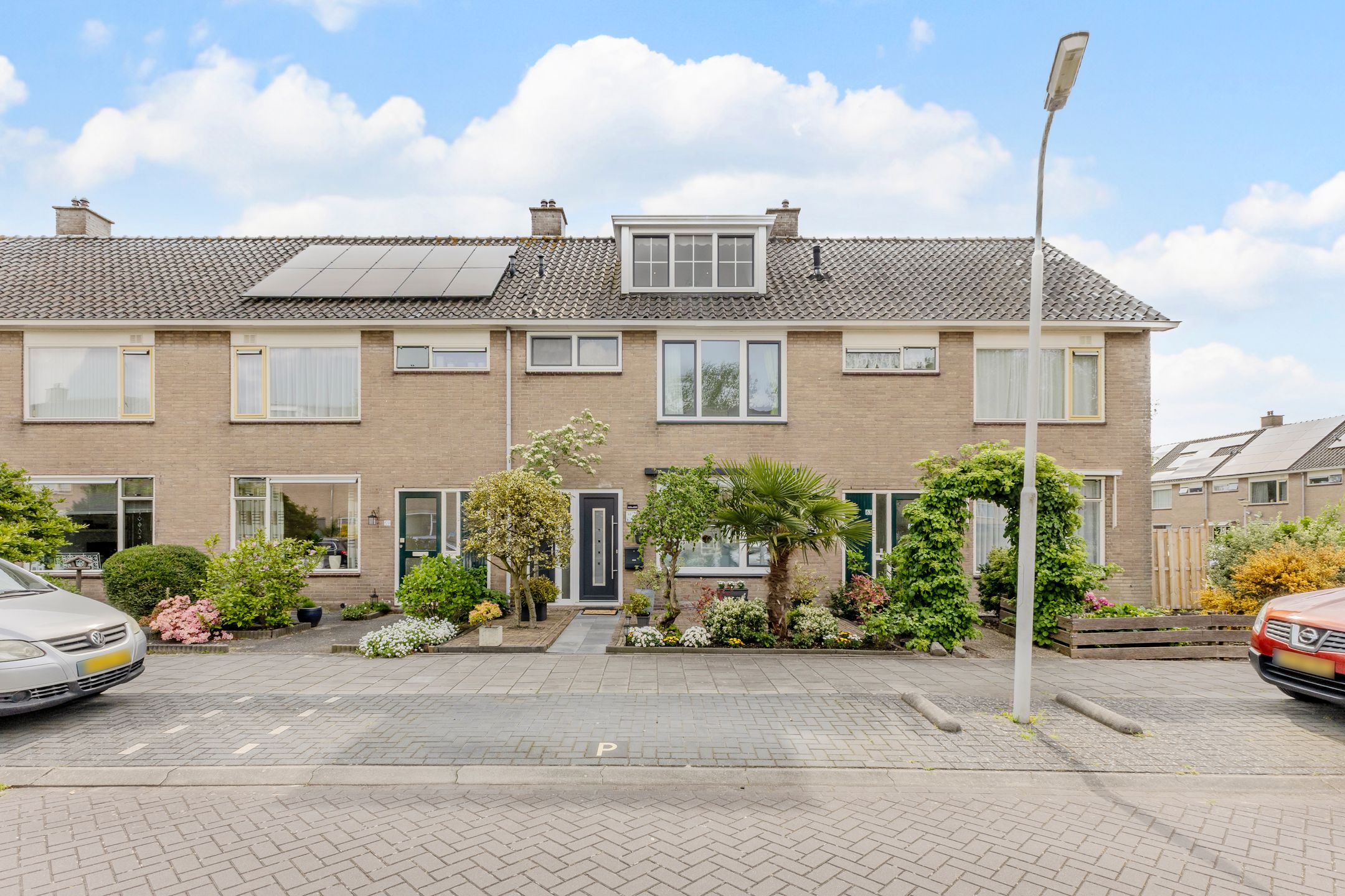 Teresjkowastraat 61 