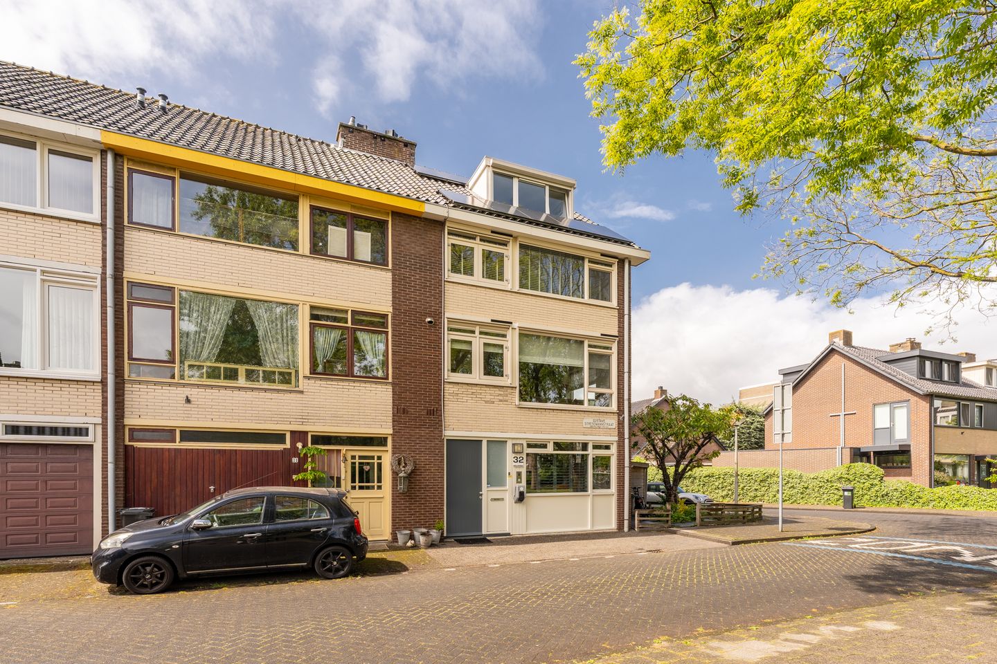Foto 1 van Gustave Stresemannstraat 32