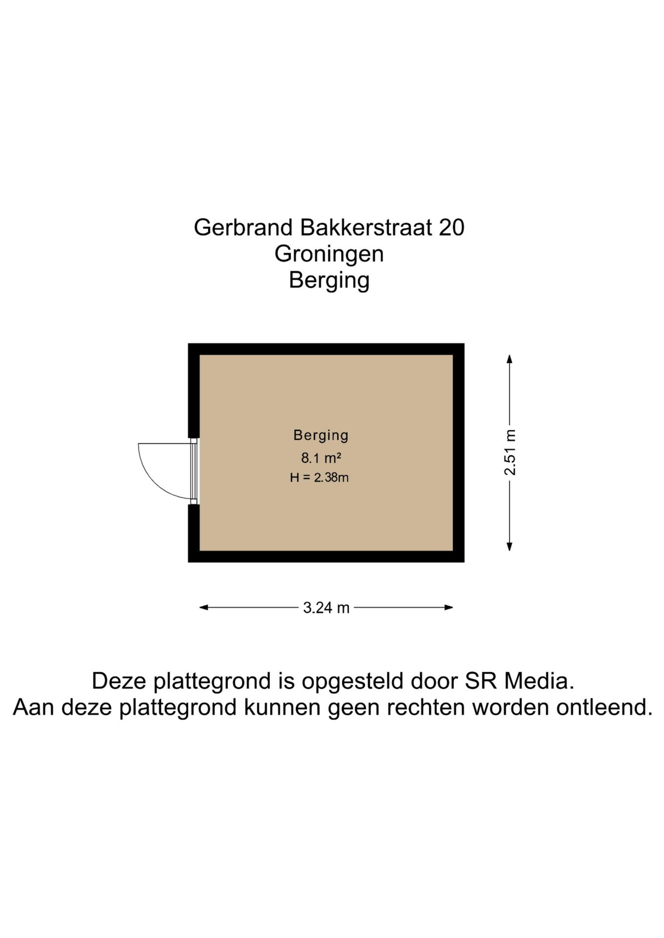 Foto 50 van Gerbrand Bakkerstraat 20