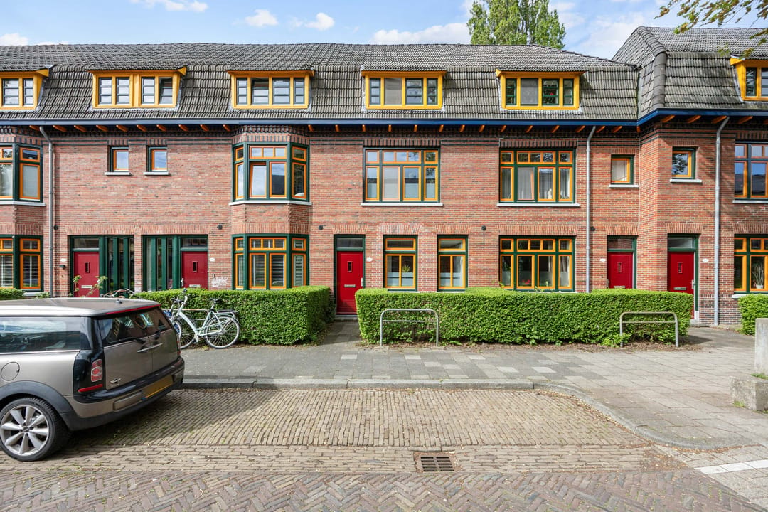 Foto 1 van Gerbrand Bakkerstraat 20