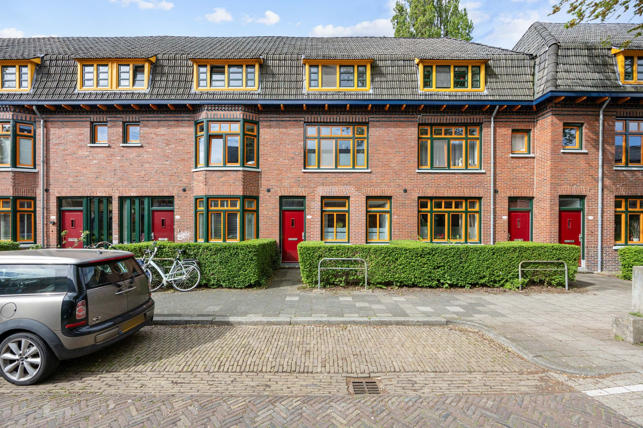 Gerbrand Bakkerstraat 20 
