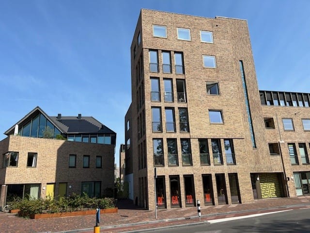 Foto 1 van Tempeliersstraat 31-B4