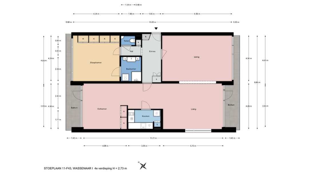 Photo 23 of Stoeplaan 11-F43