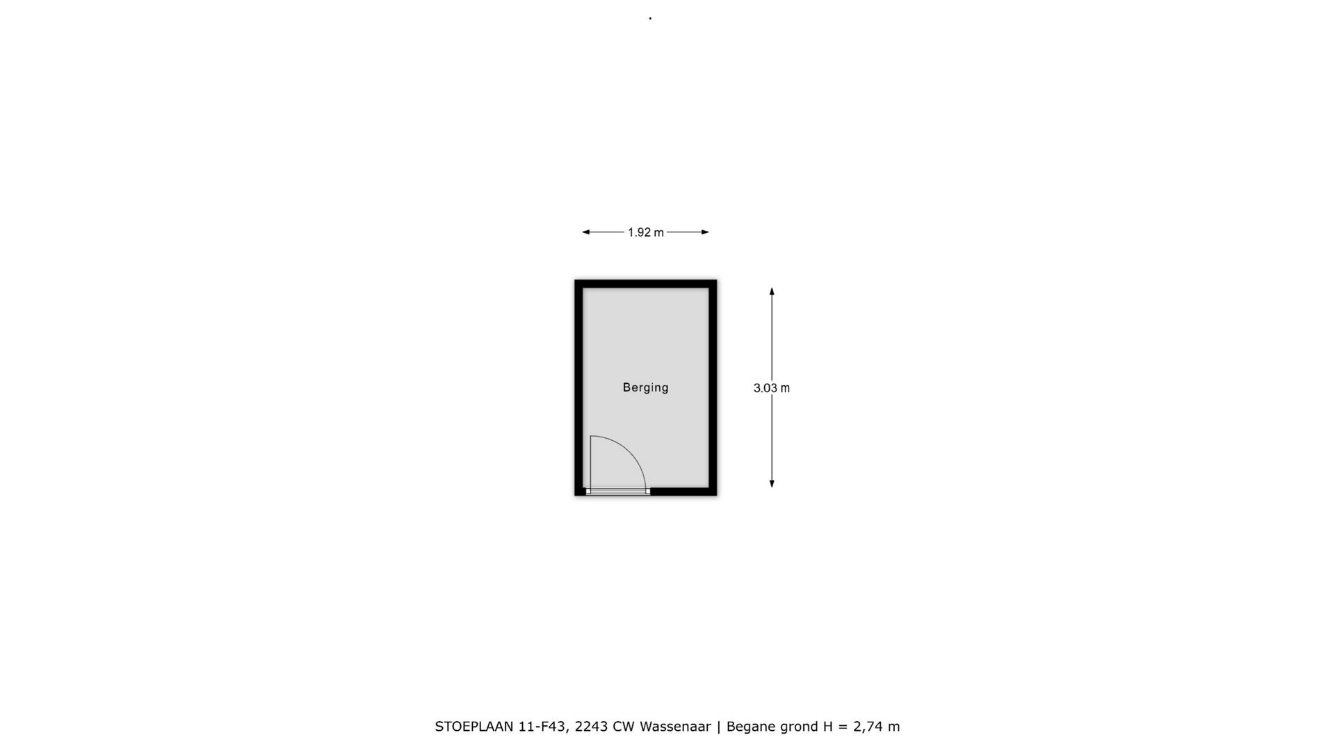 Photo 24 of Stoeplaan 11-F43
