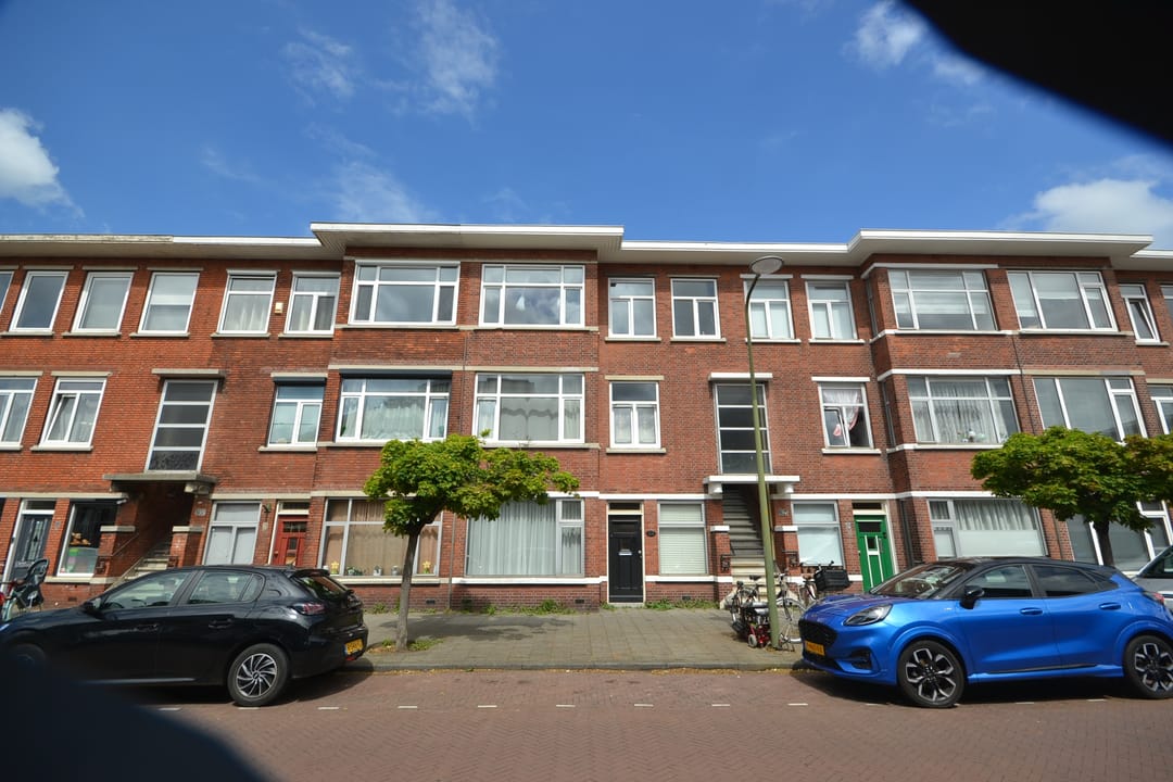 Zegveldstraat 23, Den Haag