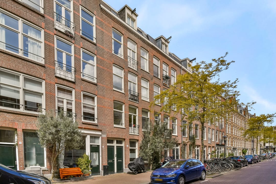 Foto 1 van Joan Melchior Kemperstraat 66-H