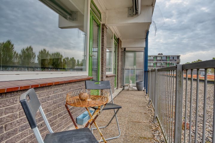 Foto 3 van Kort-Ambachtlaan 47