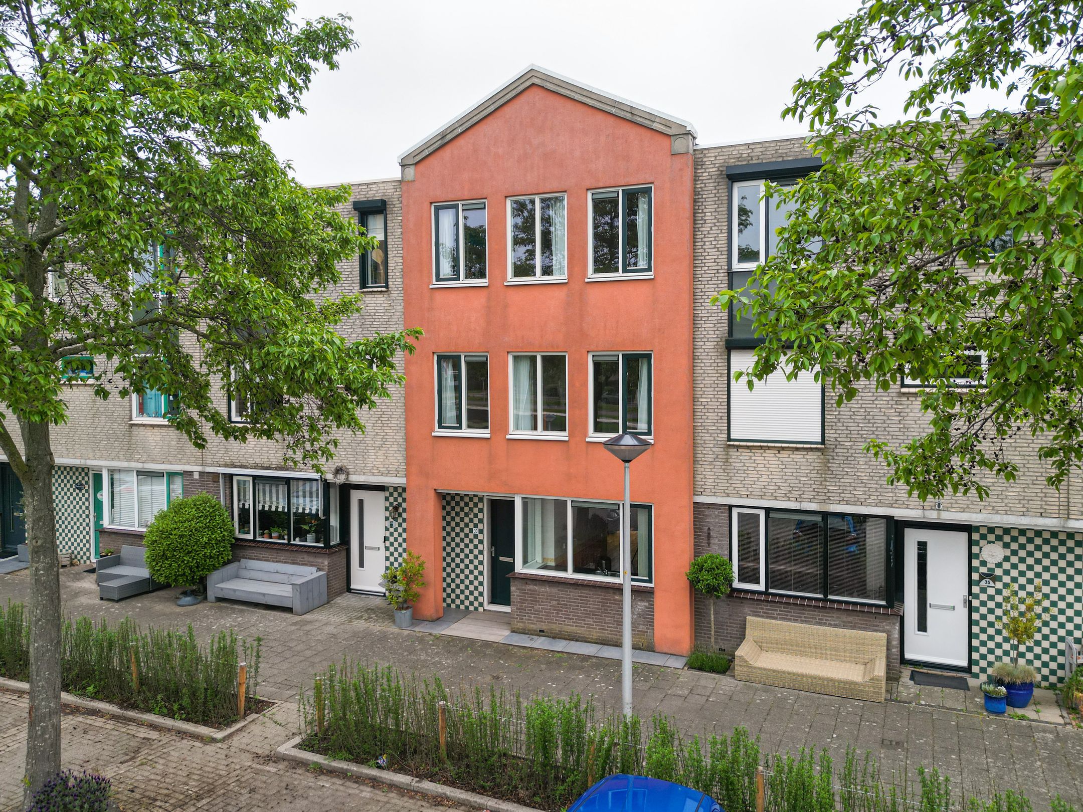 Monetstraat 33 