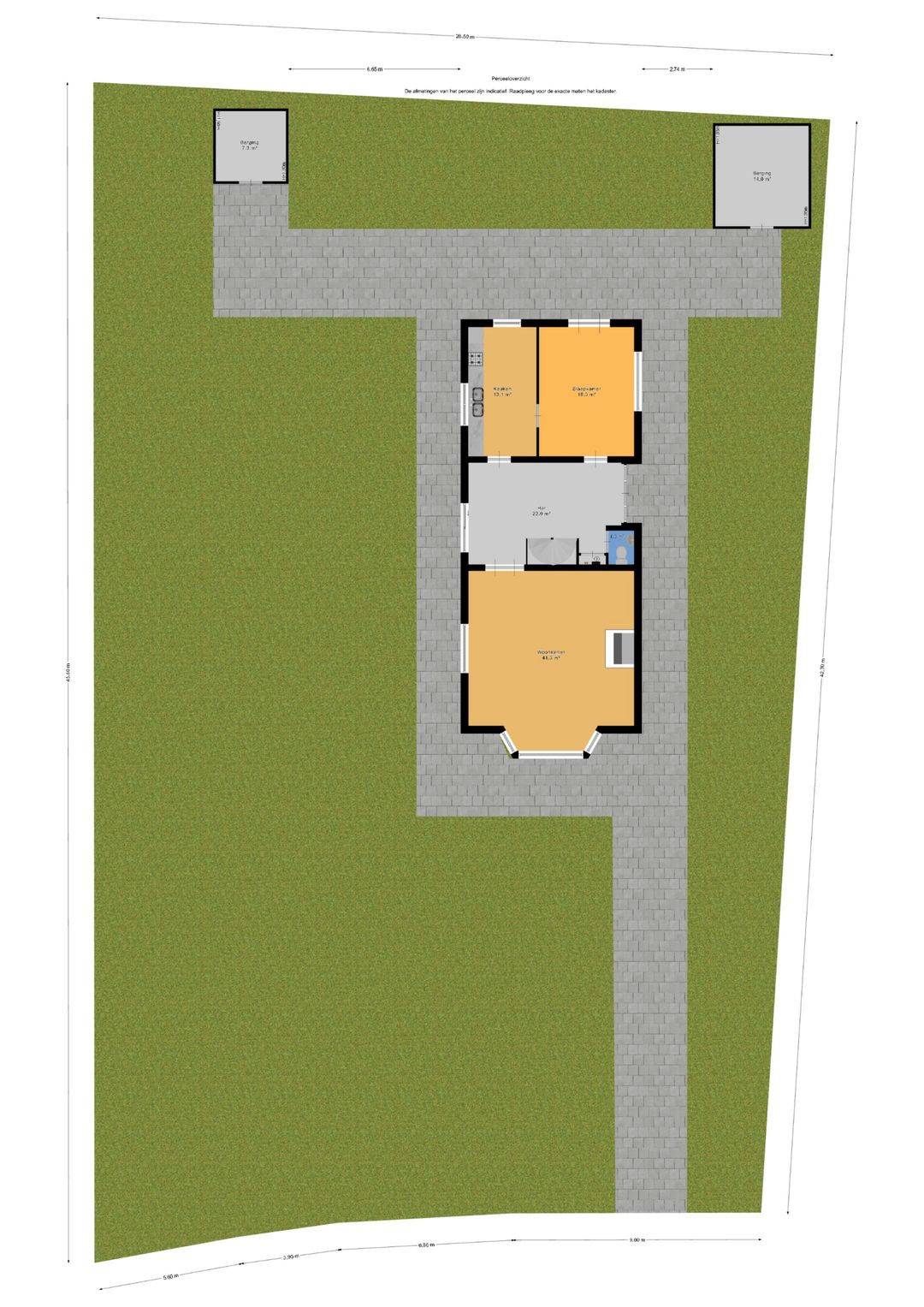 Foto 31 van Prins Frederiklaan 32