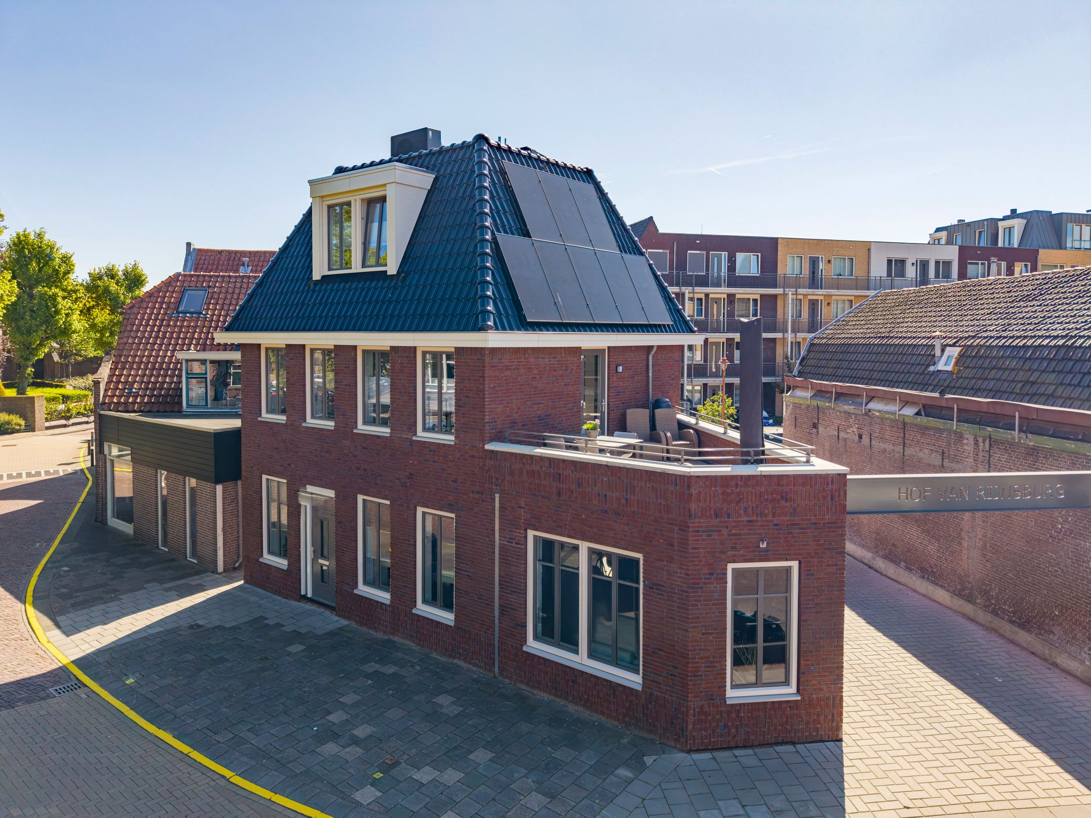 Oude Vlietweg 1