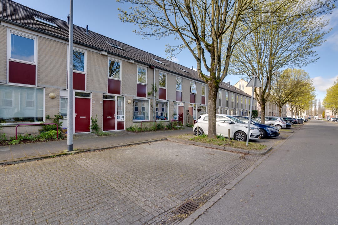 Photo 46 of J.M. den Uylstraat 61