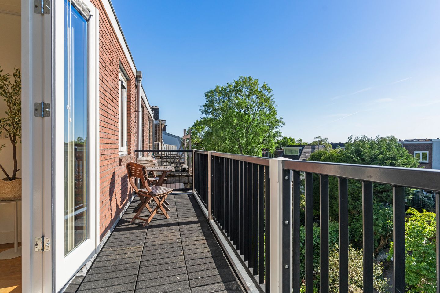 Foto 4 van Wittevrouwensingel 61-C