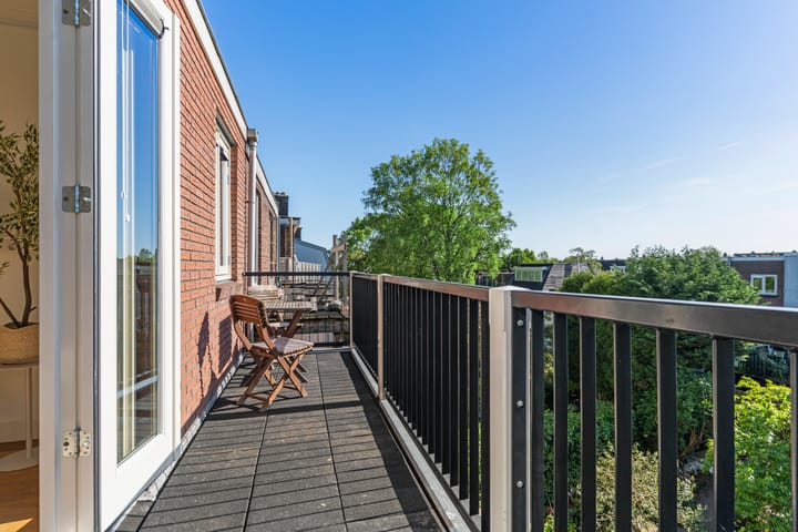 Foto 4 van Wittevrouwensingel 61-C
