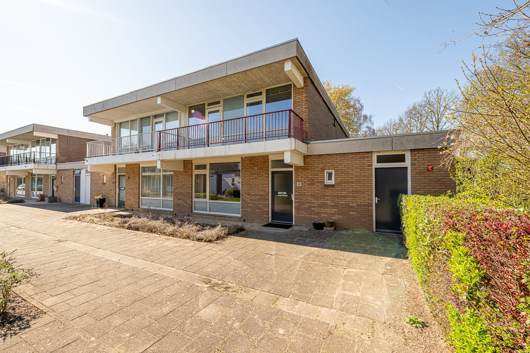 Photo 1 of Prof. van Itersonstraat 48