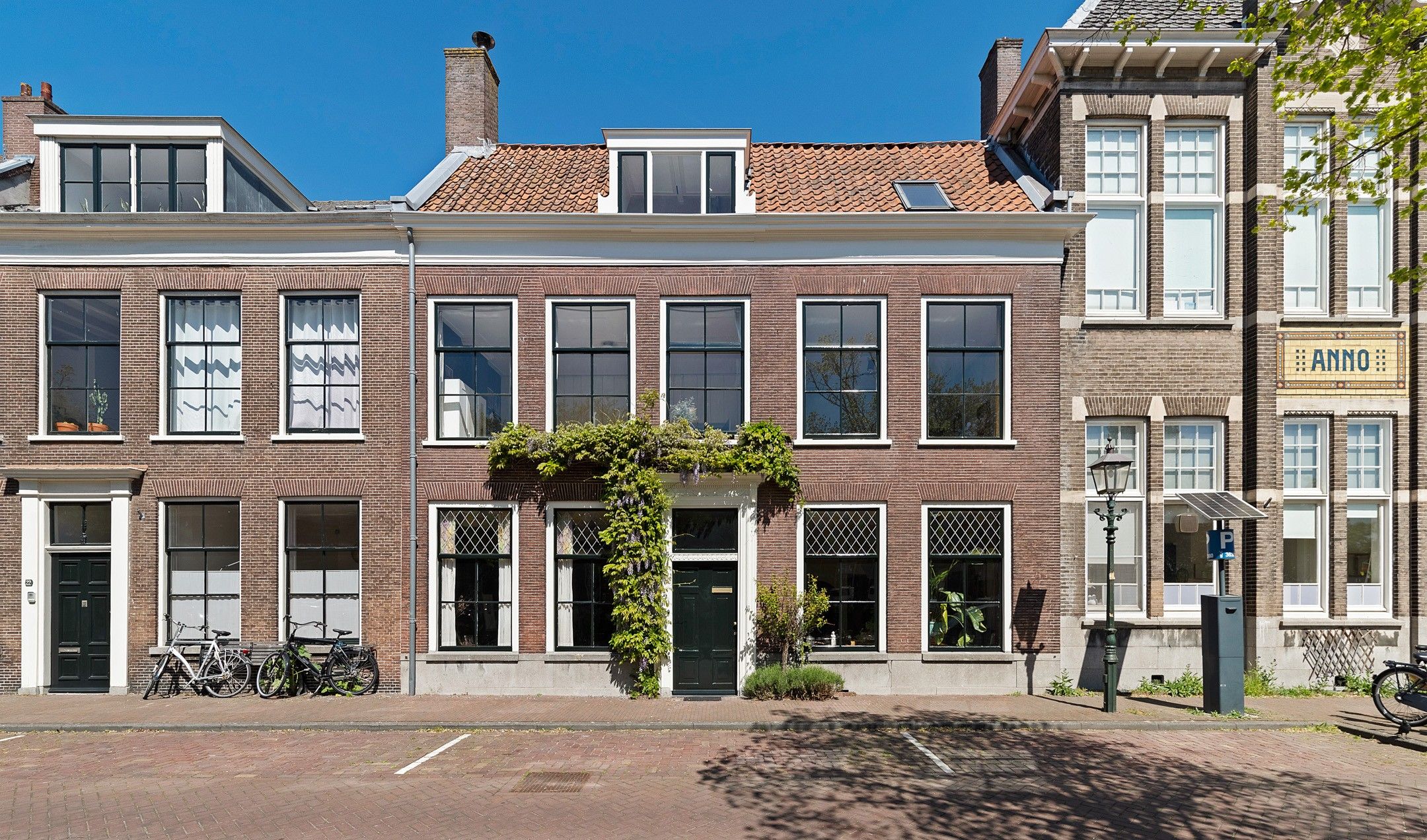 Nieuwe Gracht 20 