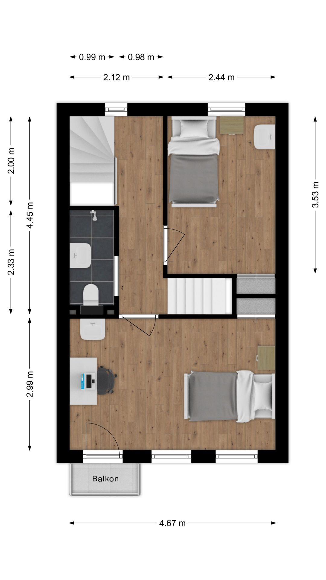 Foto 37 van Sumatrastraat 24