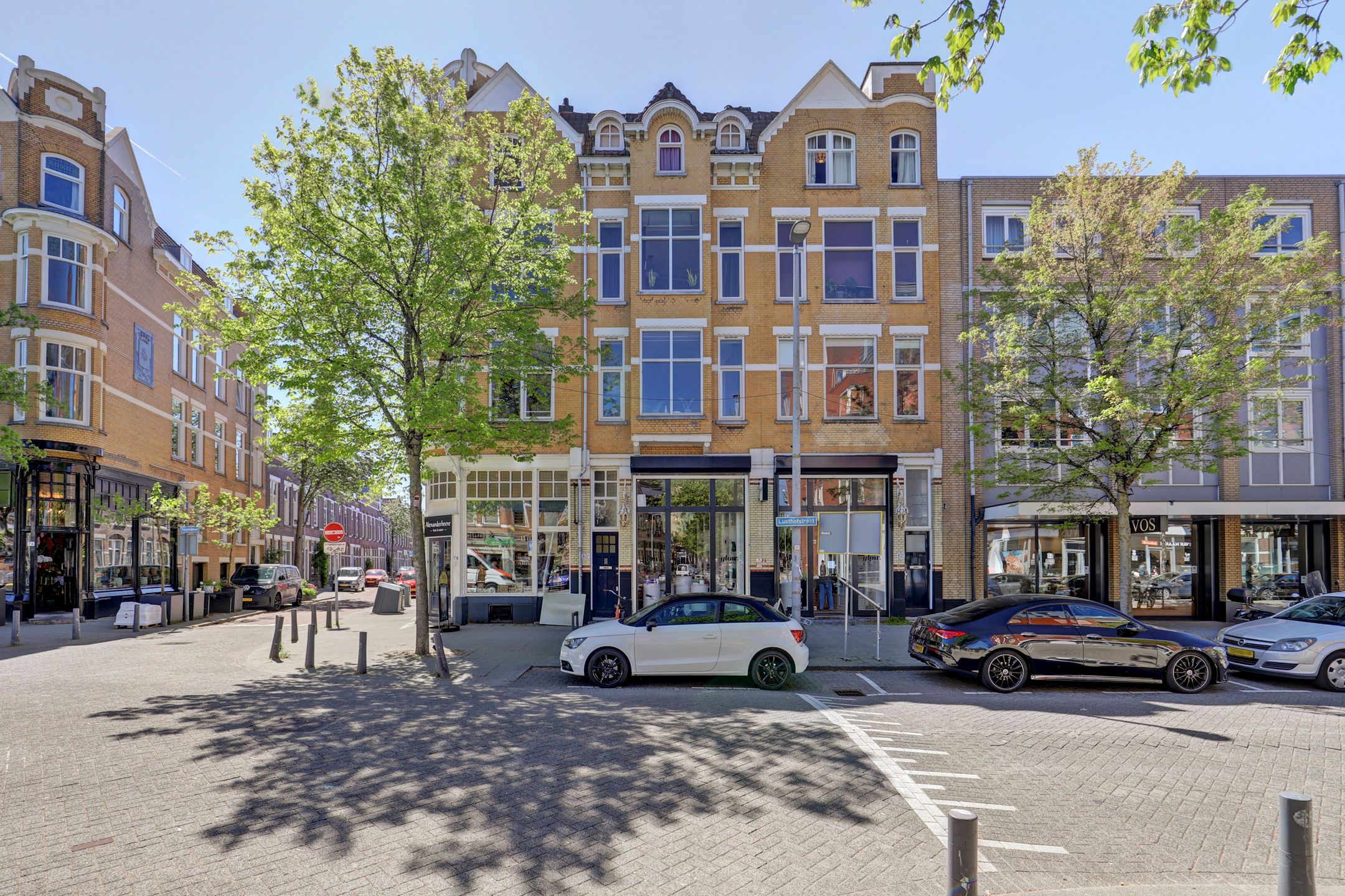 Lusthofstraat 80-A 80 A01