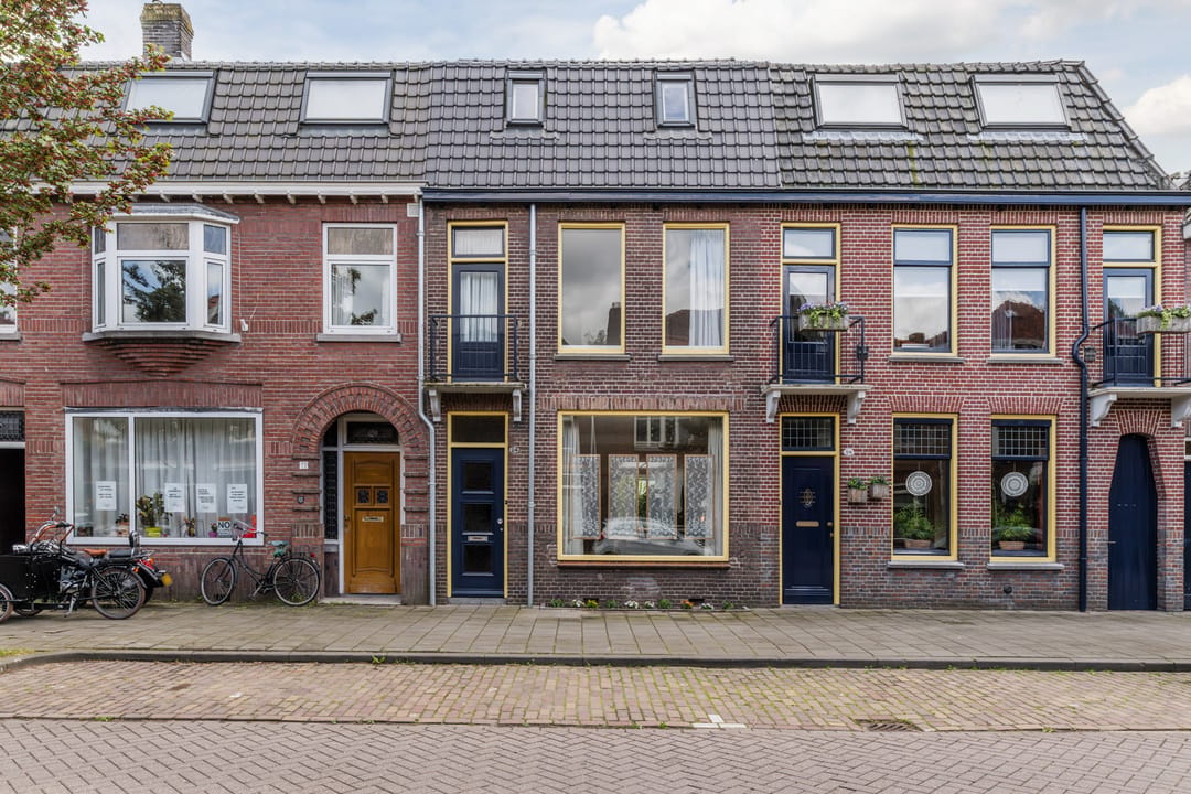Foto 1 van Sumatrastraat 24