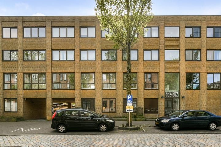 Foto 4 van Erich Salomonstraat 554