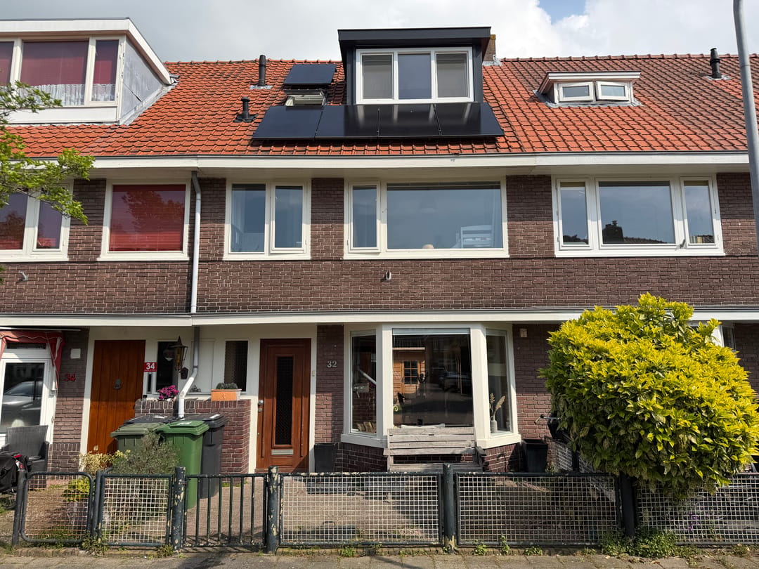 Foto 1 van Rechthuisstraat 32