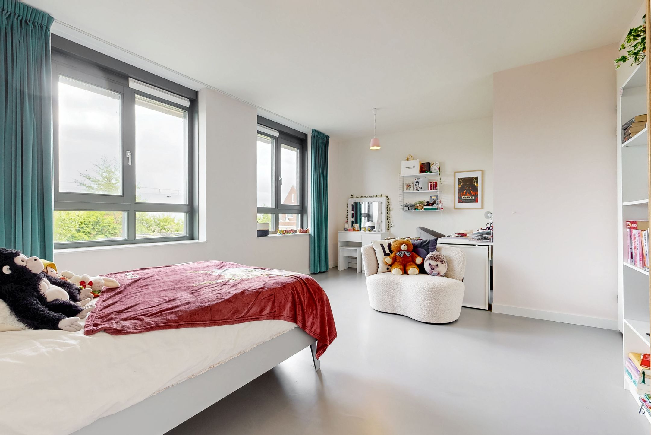 Modern semi-detached home in green Limmen with garden and Energy Label A — 24