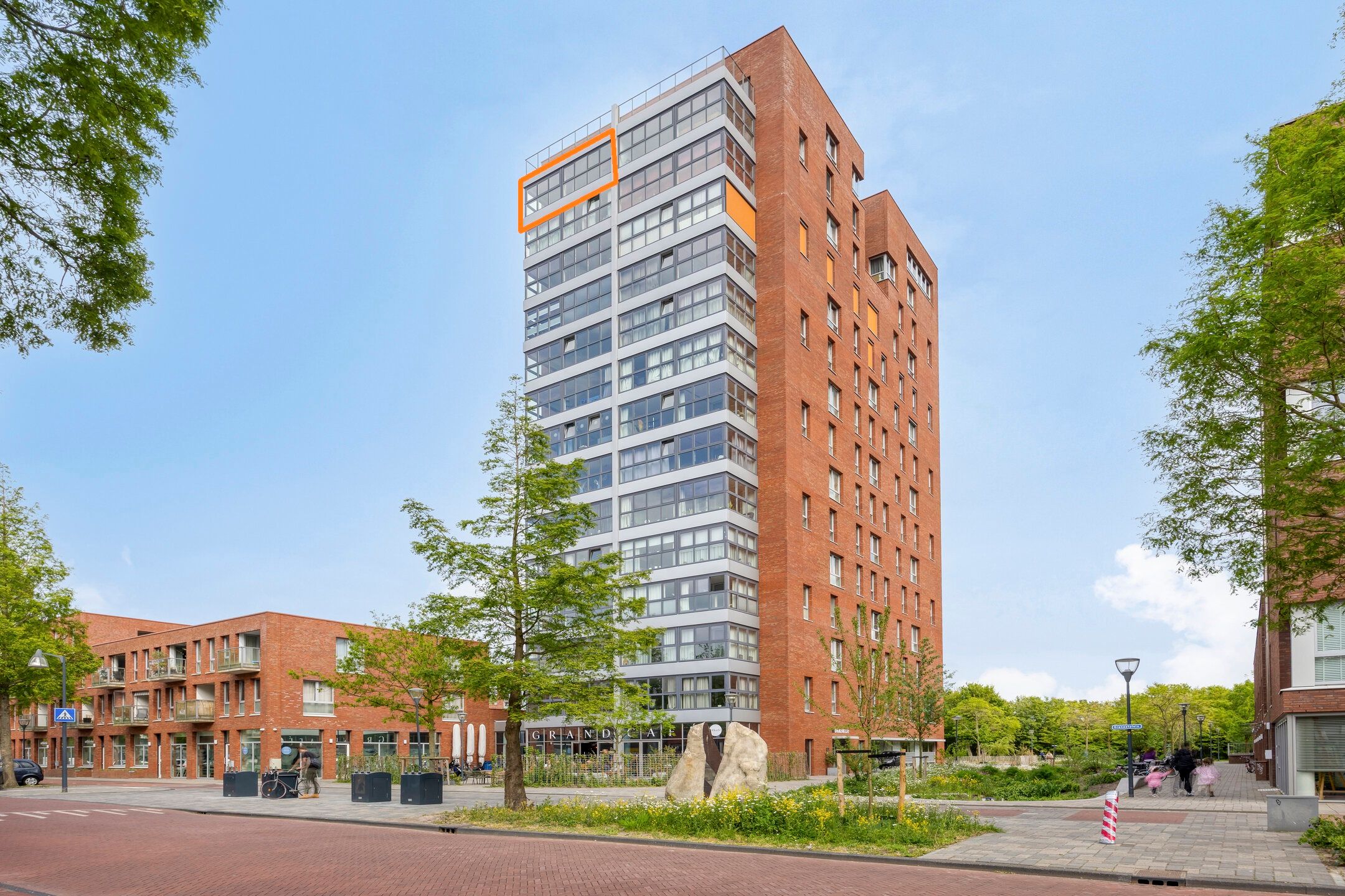 Granaatplein 103 