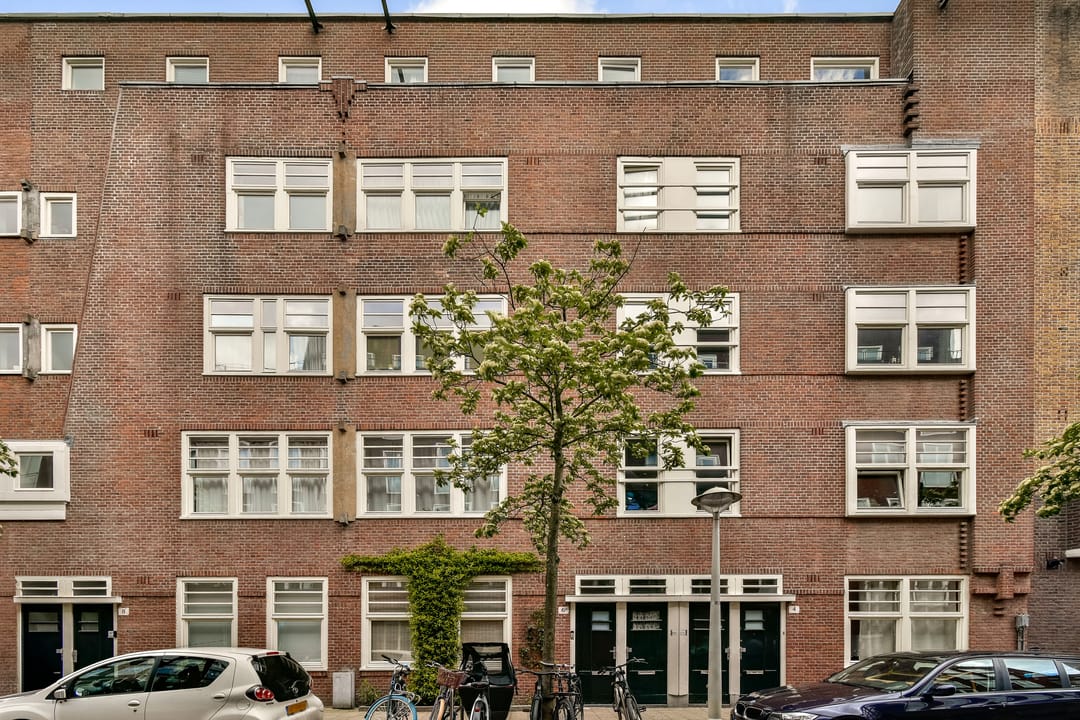 Foto 2 van Lodewijk Boisotstraat 6-H