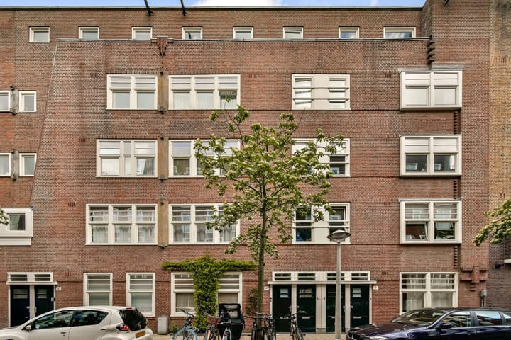 Foto 2 van Lodewijk Boisotstraat 6-H