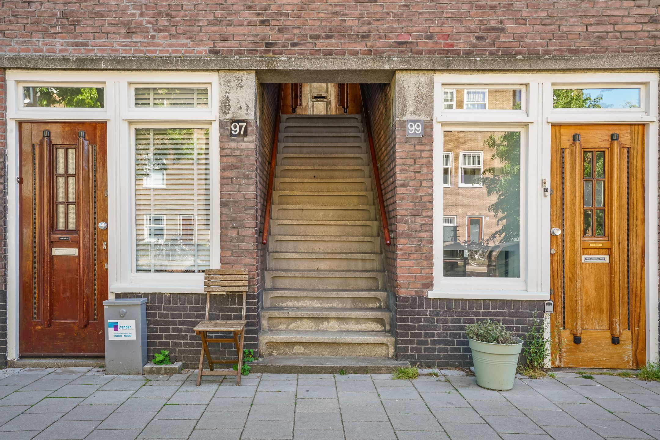 Waalstraat 97-1 Amsterdam - Meer