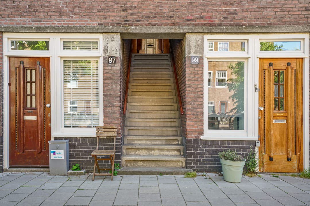 Charming 3-Room Apartment with Bay Window and Balcony in Amsterdam Zuid — 7