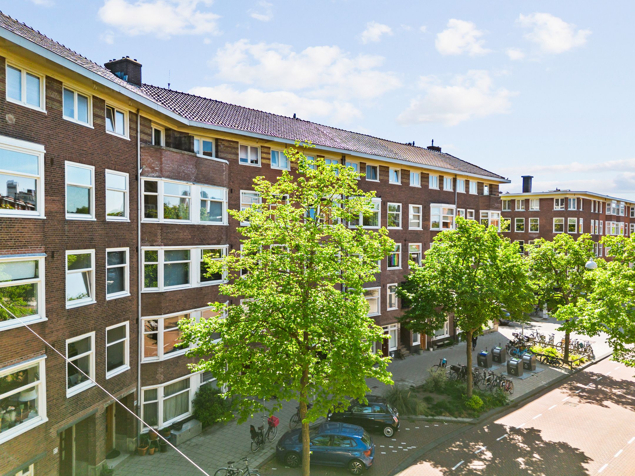 Waalstraat 97-1 Amsterdam - Aanzicht 5