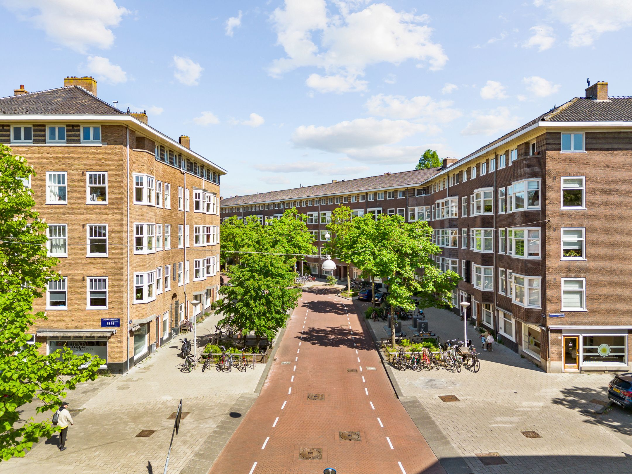 Waalstraat 97-1 Amsterdam - Aanzicht 3