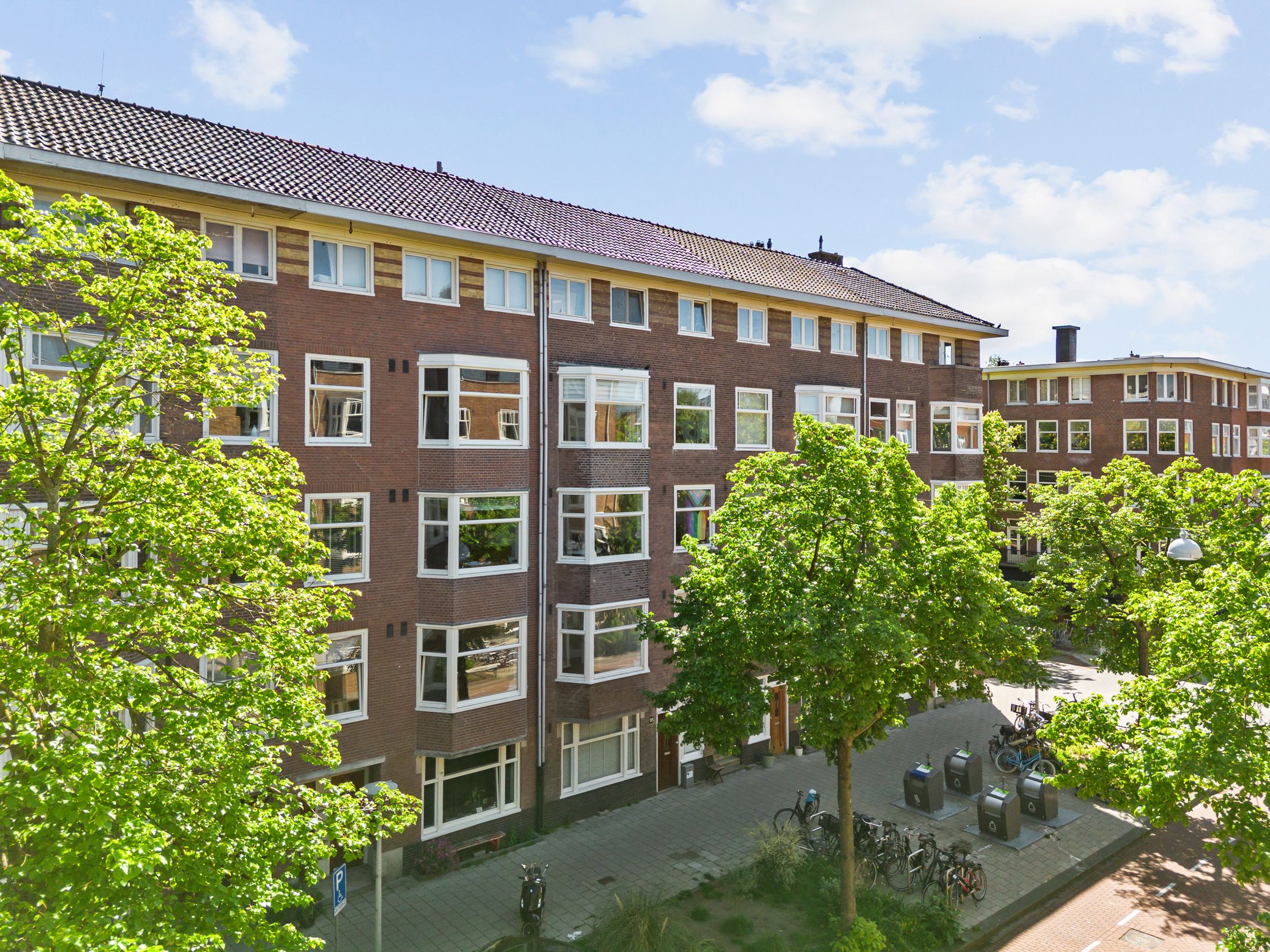 Waalstraat 97-1 Amsterdam - Aanzicht 2