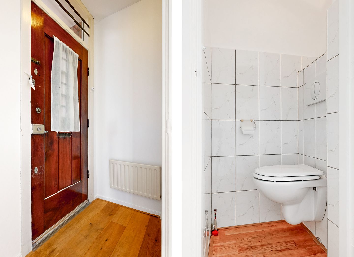 Charming 3-Room Apartment with Bay Window and Balcony in Amsterdam Zuid — 19