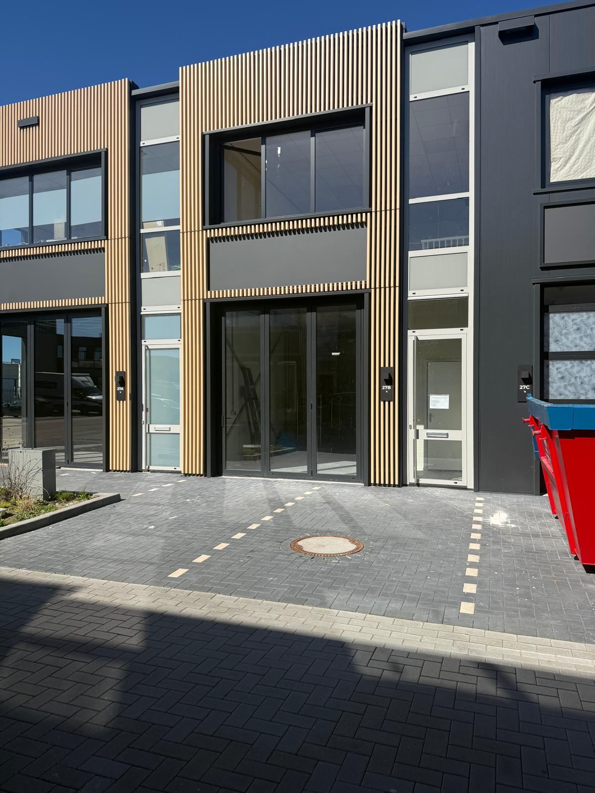 View photo 1 of Jarmuiden 27-B