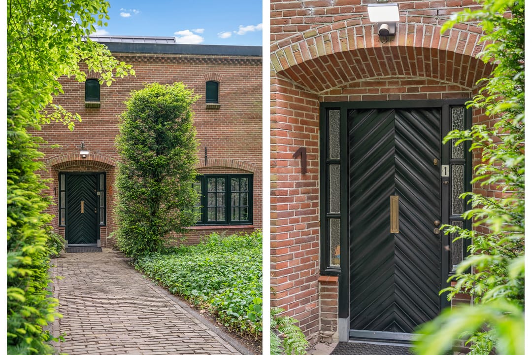 Historic Canal Front Residence with Modern Luxury in IJsselstein — 8