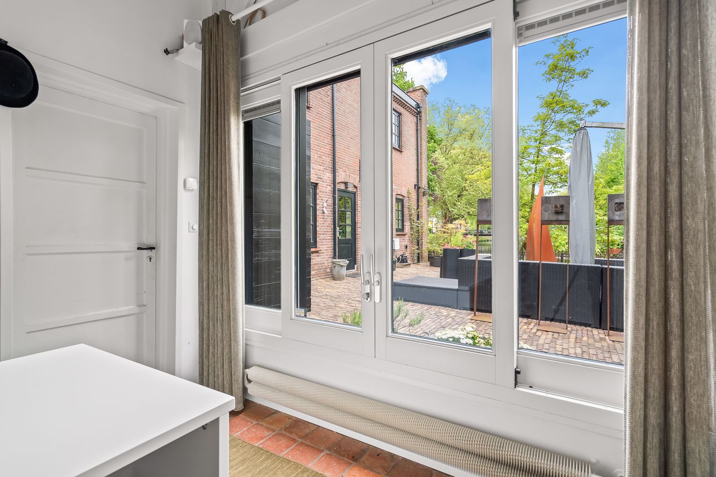 Historic Canal Front Residence with Modern Luxury in IJsselstein — 55