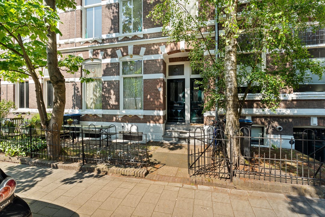 Foto 1 van Jacob Canisstraat 32