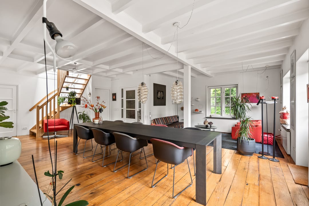 Historic Canal Front Residence with Modern Luxury in IJsselstein — 16