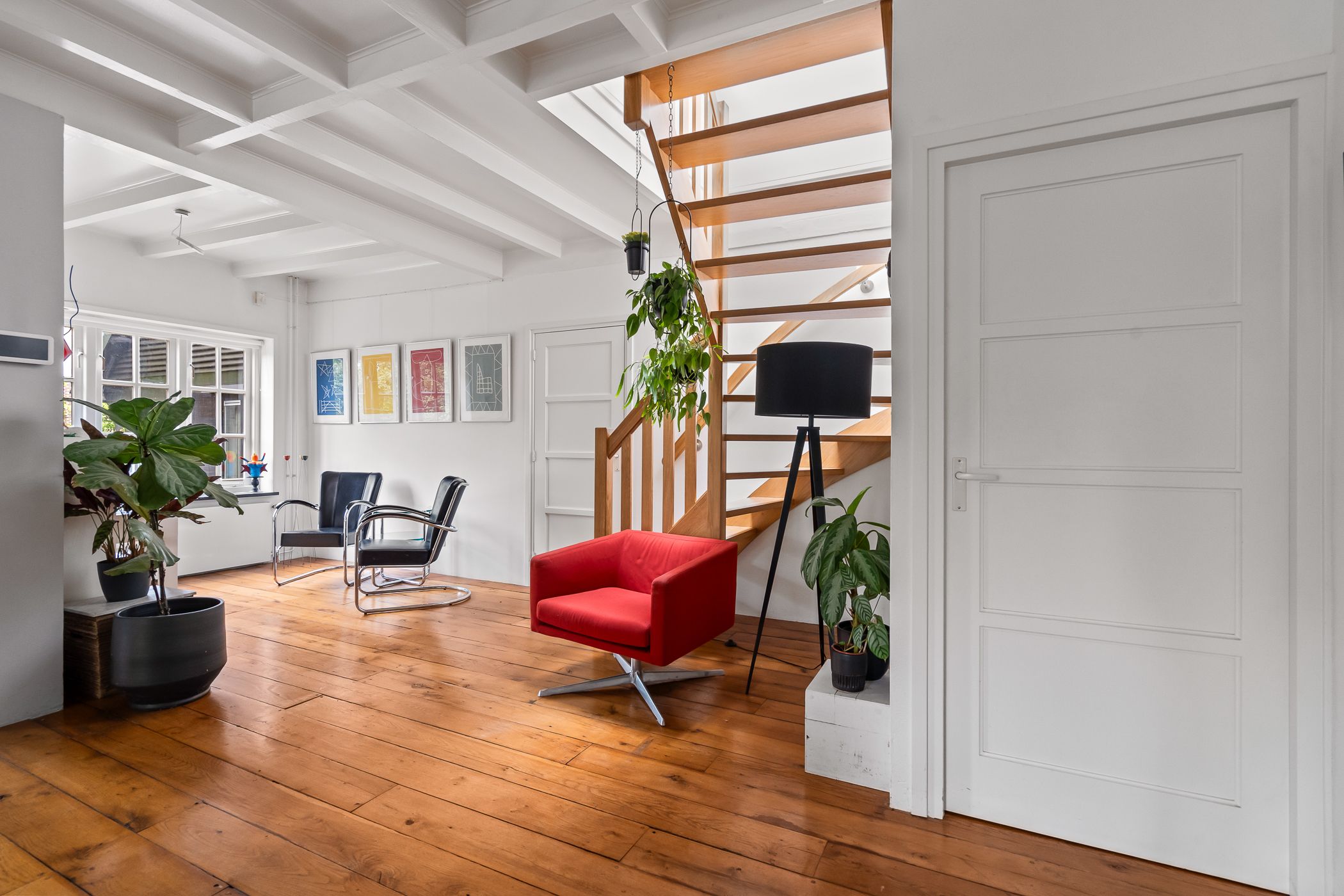 Historic Canal Front Residence with Modern Luxury in IJsselstein — 12