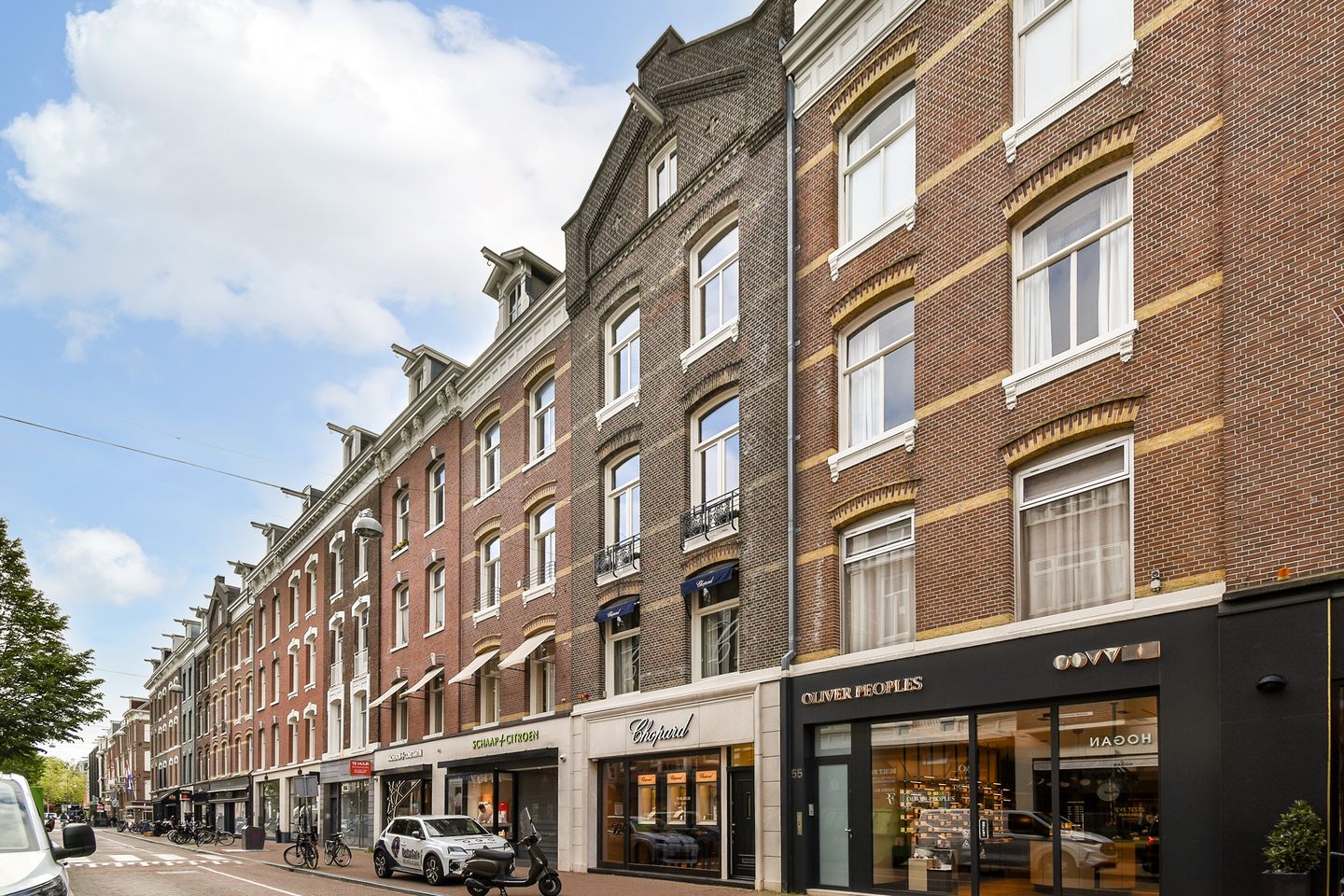 Foto 4 van Pieter Cornelisz. Hooftstraat 53-2