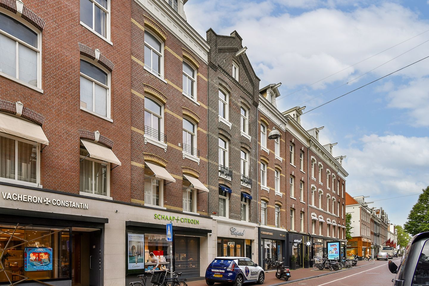 Foto 5 van Pieter Cornelisz. Hooftstraat 53-2