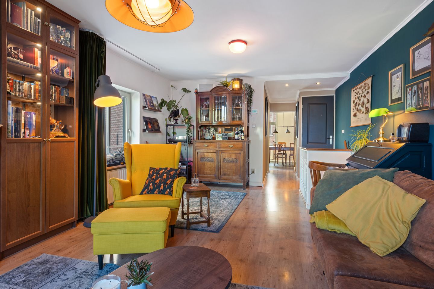 Bekijk foto 3 van Prof van Ginnekenstraat 13