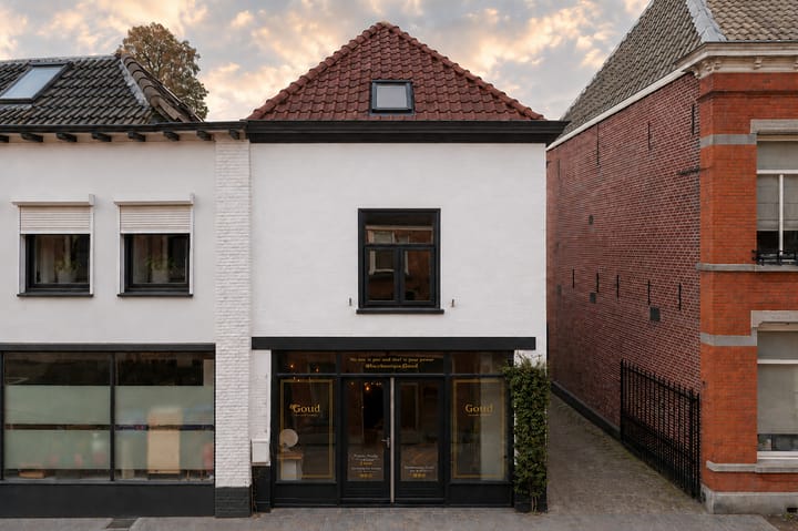 Prof van Ginnekenstraat 13, Oudenbosch