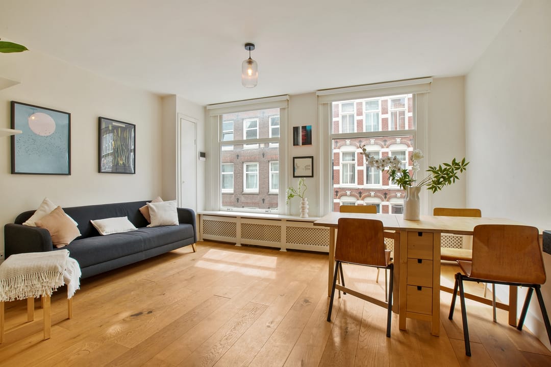 Photo 1 of Fokke Simonszstraat 25-2