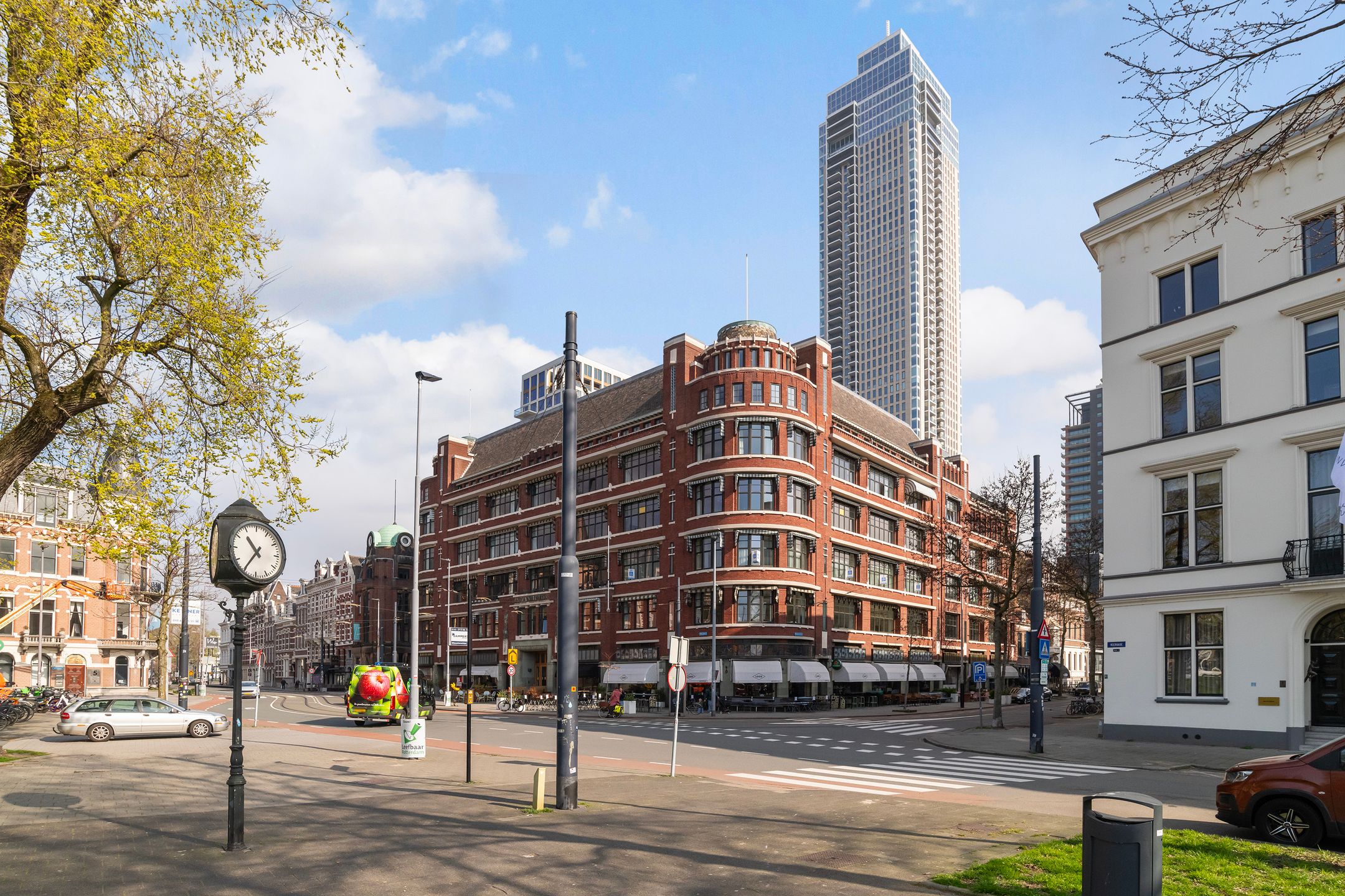 Westplein 91 