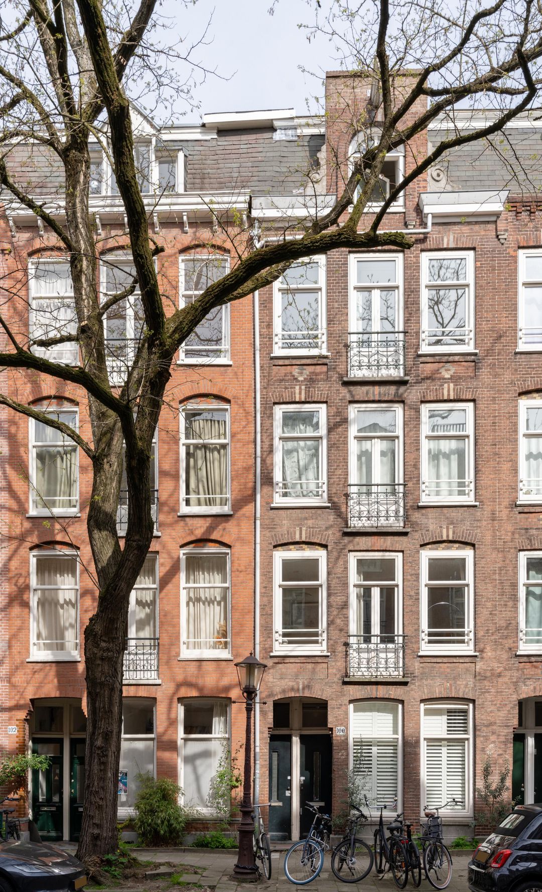 Foto 2 van Wilhelminastraat 100-4