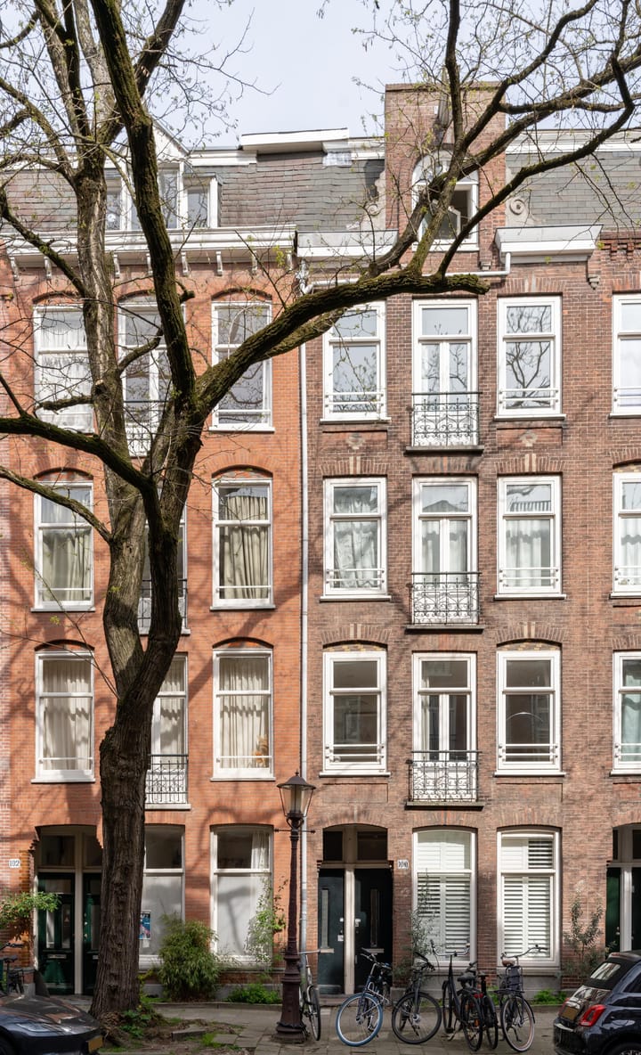 Wilhelminastraat 100-4